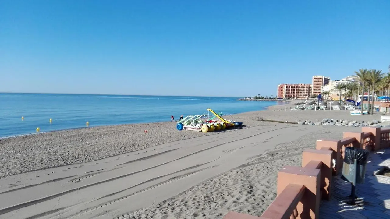 Estudio Benalmadena Edificio Jupiter公寓 公寓