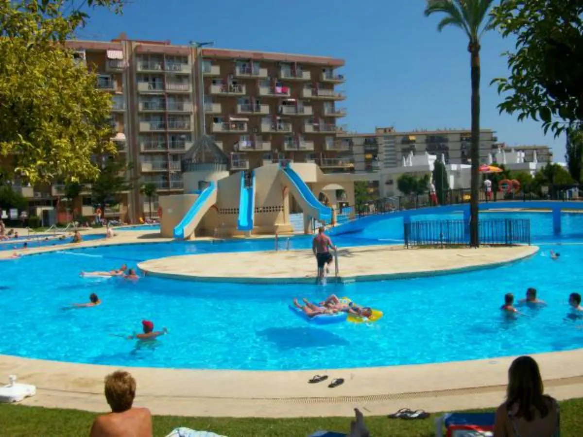 Estudio Benalmadena Edificio Jupiter公寓 西班牙