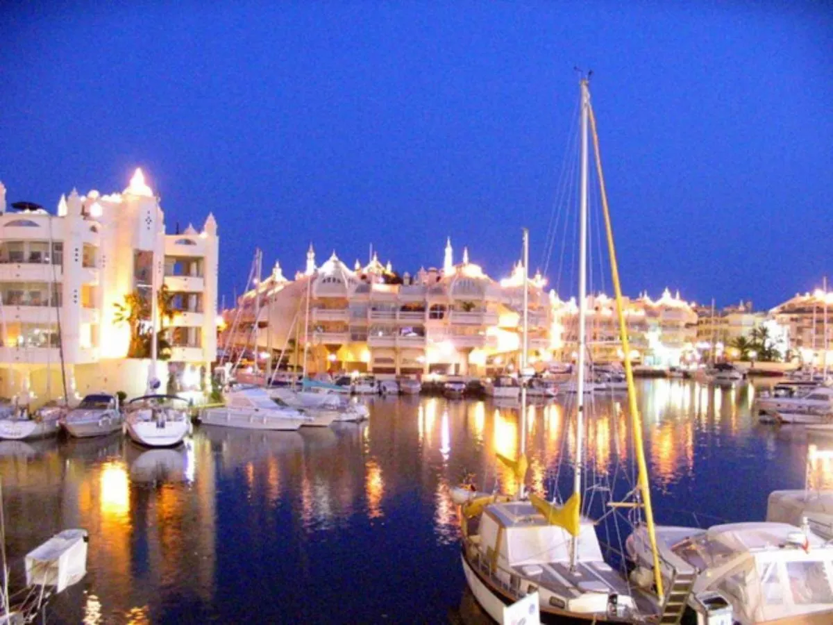 Estudio Benalmadena Edificio Jupiter公寓 0*,  西班牙