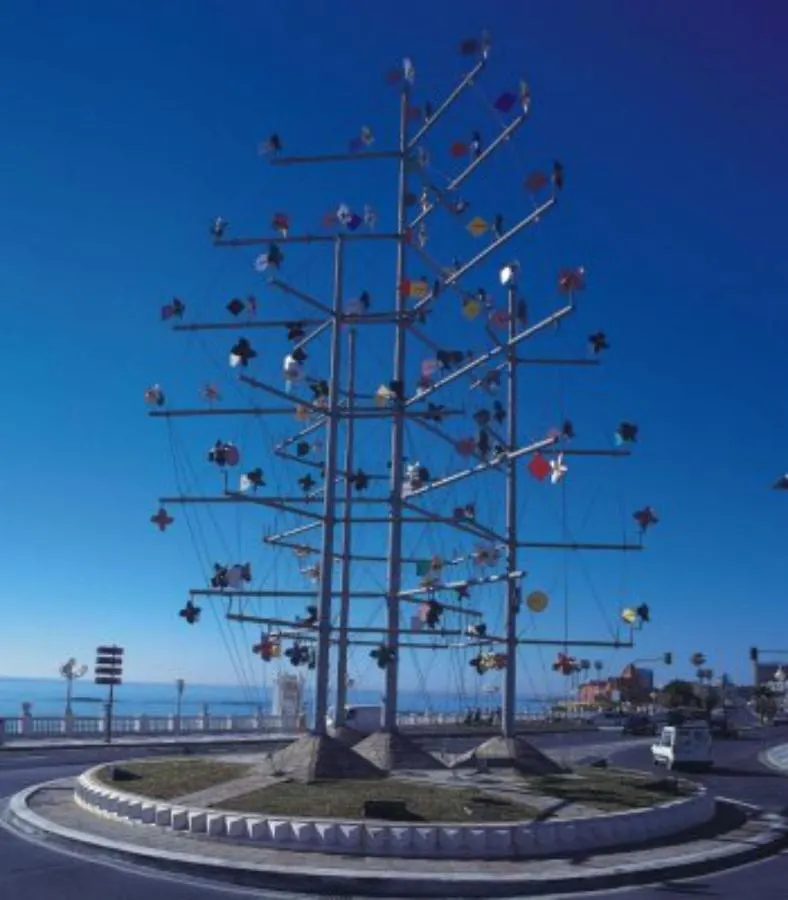 Estudio Benalmadena Edificio Jupiter公寓