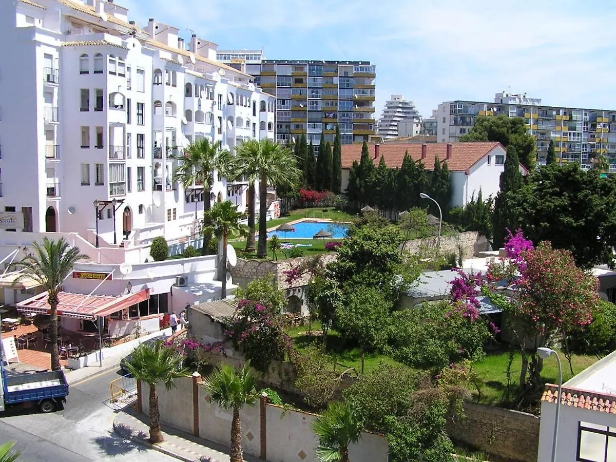 公寓 Estudio Benalmadena Edificio Jupiter公寓 西班牙