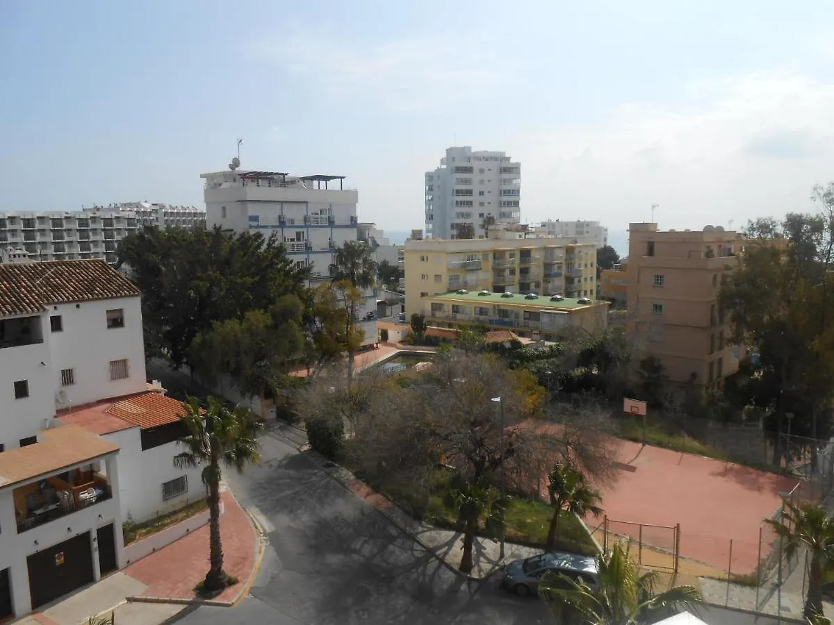Estudio Benalmadena Edificio Jupiter公寓