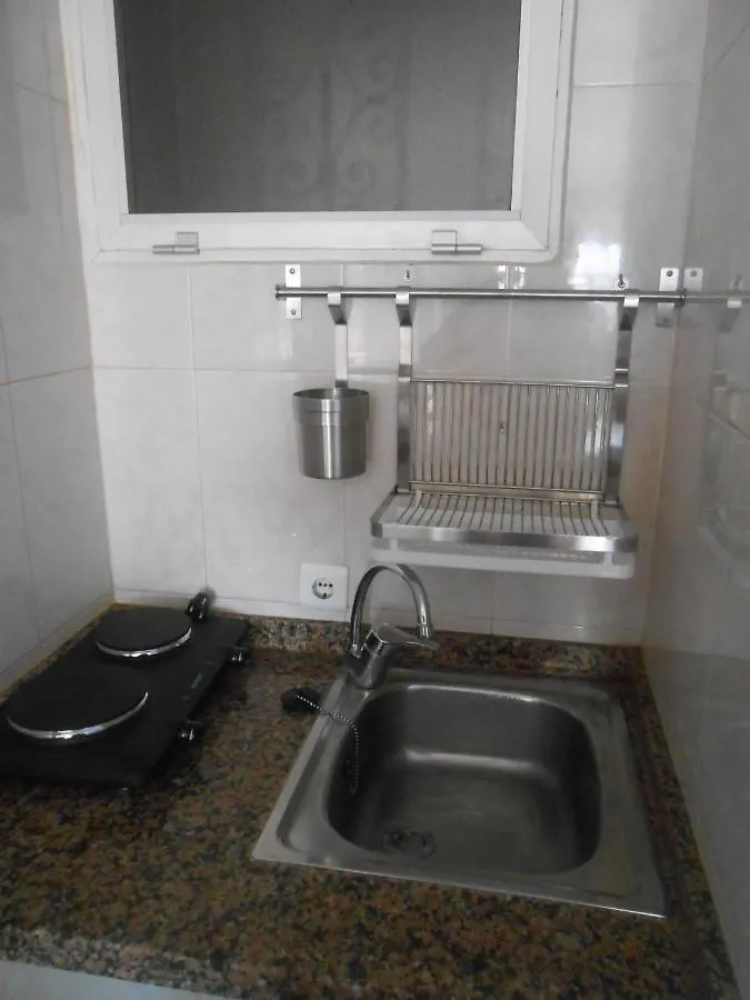 公寓 Estudio Benalmadena Edificio Jupiter公寓