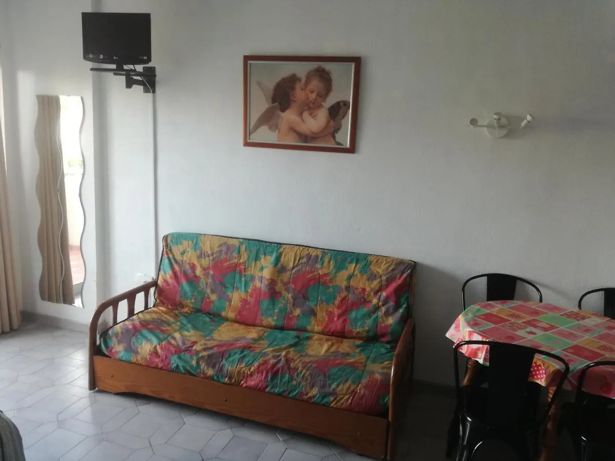 Estudio Benalmadena Edificio Jupiter公寓 0*,