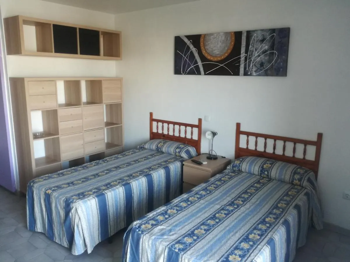 Estudio Benalmadena Edificio Jupiter公寓 公寓
